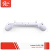 Mango protector plegable para consola de juegos OLED Switch, agarre para juegos integrado para consola OLED NS