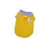 Chaleco polar con bloques de color transfronterizo para mascotas, ropa para perros de otoño e invierno, adecuado para que los gatos la usen al salir, se puede utilizar para productos para mascotas de comercio exterior