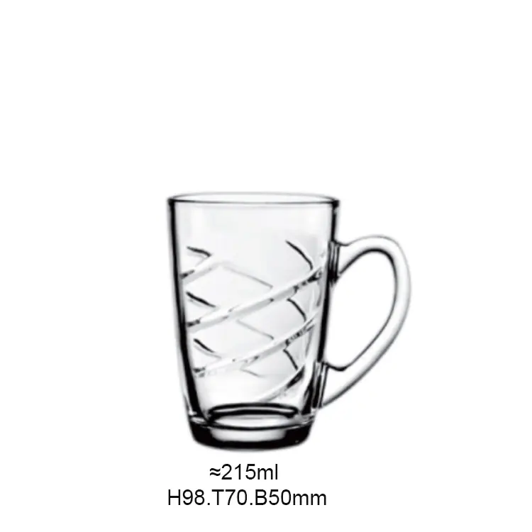 LXZB44-3-215ML咖啡杯