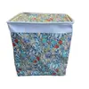 Caixa de Armazenamento Doméstica com Zíper Coberta Caixa de Armazenamento para Colchas Grande Capacidade Extra Grande Quarto Roupas à Prova de Poeira Bolsa de Armazenamento para Mudança