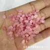 Anel de Pedra Natural 4x6mm Superfície DIY Meio Patches Acessórios de Contas Material para Colar Antigo Estilo Quente Aliexpress