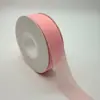Cinta de Hilo de Gelatina de 2.5cm, Cinta Decorativa para Lazos DIY, Cinta para Caja de Regalo de Flores con Hilo de Gelatina Rongxin