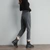Jeans de Cintura Alta para Mujer Tallas Grandes, Primavera y Otoño, Alta Elasticidad, Talla Extra Grande, Pantalones de Corte Ajustado, Talla Extra Grande, Hace que las Piernas Parezcan Más Largas, Corte Holgado