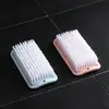 Cepillo Limpiador Multifuncional, Cepillo de Plástico Duro para Lavandería, Cepillo de Plástico para Lavandería del Hogar, Cepillo para Zapatos, Cepillo para Ropa al por Mayor