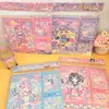 Libro de Pegatinas para Vestir Chica Y2K, Pegatinas Decorativas para Niñas, Atuendos Hechos a Mano para Manualidades, Juguetes para Vestir para Niños y Estudiantes de Primaria