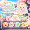Mundo Lindo Suave 2 Caja Sorpresa Estilo Nuevo Figura Linda Celebridad de Internet de Moda Figura Pintada a Mano Corazón Femenino Decoración de Escritorio Venta al por Mayor