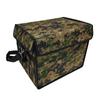 Camuflaje conservación de calor caja fría funda de tela exterior bolsa fría refrigerada aislamiento térmico papel de aluminio caja para llevar al por mayor lonchera portátil