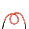 Tubo Termorretráctil 5 Veces Más Delgado Aislamiento Manga Cables de Datos Alambre Transparente Conectar Hogar Diámetro Grande Protección Impermeable