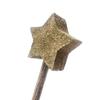 Fábrica en stock piruleta de hierba gatera estrella limpieza de dientes molar palo de Polygonum multiflorum pluma de hierba gatera suministros auto-Hi