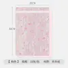 Papel de Embrulho para Buquê de Renda Cintilante Papel Artístico para Atmosfera Materiais de Embalagem de Flores Artificiais Materiais Florais Artesanais