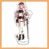 Venta Especial de Merchandising de Genshin Impact: Figuras de pie, Adornos de regalo, Xiao, Scaramouche, Kazuha, Venti, y más para decoración del hogar