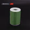 0.8mm cosido a mano tejido Marca línea ropa artículos de cuero cosido a mano hilo encerado redondo 18 m al por mayor DIY