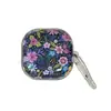 Adecuado para Fundas de Auriculares Samsung Buds Fe/Live, Funda Protectora Mariposa Bluetooth Inalámbrica de Alta Transparencia para Buds2Pro
