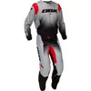 Conjunto de Ropa para Descenso, Transpirable, Absorbe el Sudor, Secado Rápido, Ropa para Descenso, Conjunto de Ciclismo para Deportes en Bicicleta, Nuevo Modelo Transfronterizo al por Mayor