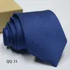 Corbata Traje de Hombre Profesional Boda Novio Estudiante Negocios Negro 8cm Rayada Corbata de Mano para Hombre Corbata de Negocios