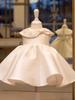 Vestido Infantil Urso Millay