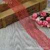 Estoque de Fábrica Renda Dupla Face Não Elástica com 4,5CM de Largura para Decoração DIY em Roupas, Cortinas, Sofás, Acessórios de Renda para Costura