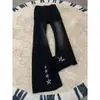 Pantalones Largos Versátiles de Moda Transfronterizos Harajuku Nuevo Estilo Moda de Verano Casual Juvenil Popular Estilo Japonés Jeans Unisex