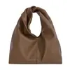 Bolso de mano grande, casual y relajado, estilo commuter 2026, moderno y único, bolso de hombro, bolso tote para el antebrazo para mujer