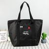 Bolsa de Aislamiento de Tela Oxford Personalizada para Fabricantes Bolso Bandolera Bolsa de Compras Logo Personalizado