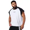 YOUNGLA Nova Camiseta Esportiva Masculina de Verão Estilo Americano Europeu Fitness Casual Solta Tendência Marca Estampada Algodão Manga Curta