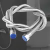 Manguera de ducha para calentador de agua, boquilla de ducha para baño, tubería de agua de acero inoxidable, juego de ducha, accesorios generales