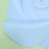 Suministro directo de fábrica molde de silicona para pastel de amor de 7 cm rosa mafen Cup puff jabón hecho a mano DIY molde lote de stock