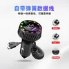 Cargador de Coche Nuevo Transfronterizo de Comercio Exterior Android Carga Súper Rápida Carcasa de Metal Cargador de Coche Apple Pd30W con Cable