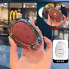 Adecuado para Set de Llaves Zorro Polar Koala ARCFOX Funda con Hebilla de Cubierta Completa de Metal para Hombres y Mujeres 24 S5 Zorro Polar Alpha t5
