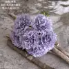 90% de descuento Liquidación Ramo de Claveles para el Día de la Madre Flores Artificiales Decoración del Hogar Flores Falsas Ramo de Mano Estilo Ins Transfronterizo