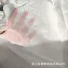 Fio com padrão escuro de onda de carpa, estilo antigo de primavera e outono, padrão de água, tecido Hanfu, saia colete feminina, tecido acetinado queimado
