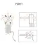 Comprimento do Eixo 51MM 5840-31 Motor de Engrenagem Helicoidal de Ângulo Reto de Alto Torque Motor de Velocidade Variável Motor DC Miniatura com Caixa de Redução