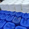 Oferta especial para diferença de preço: pasta de decapagem e passivação, líquido de passivação, agente anti-respingo de solda e líquido de escurecimento de aço, etc.