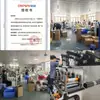Corona # 513 Cinta de Doble Cara Caja de Empaque Ultradelgada Plástico 511g Tela No Tejida Placa de Nombre Esponja Corona 511 Cinta de Doble Cara