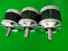 ¡Reductor de engranajes planetarios de 28 mm de diámetro para motor paso a paso, motor DC, motor sin escobillas!