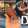 Adecuado para 25 Buick Oncovey más Juego de Llaves s24 LaCrosse 28T Edición Premium de Moda Funda con Hebilla para Hombres y Mujeres