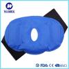 Bolsa de hielo de gel para fisioterapia de rodilla para pesca con señuelos de nailon con hebilla de nailon correa elástica compresa fría y caliente serie de bolsas de fisioterapia 220g