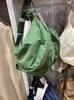 Fora de Estoque 2023 Quatro Estações Novo Estilo Japonês Mais Fácil para Combinar Bolsa Transversal Axilar Bolsa de Ombro Bolsa Dumpling Mulheres 457244