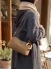 Bolso tipo almohada Boston de alta gama 2026 Nuevo Bolso de mano casual Versátil para el trabajo Hombro Cruzado Bolso Transversal Transfronterizo