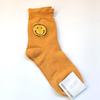 Calcetines de Corea del Sur colección de calcetines amarillos amarillo claro amarillo amarillo amarillo amarillo amarillo limón amarillo naranja amarillo amarillo ganso calcetines de mujer cintura calcetines de algodón
