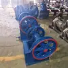 Trituradora de Mandíbula para Minería Resistente al Desgaste, de Bajo Ruido y Fácil de Mantener