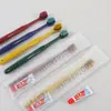 Cepillos de dientes desechables personalizados de cerdas suaves para adultos, adecuados para hoteles de cinco estrellas, casas de huéspedes y uso doméstico, al por mayor con logotipo
