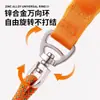 Cadena P Cuerda P Cuerda de tracción para perros Cadena para pasear perros pequeños, medianos y grandes Entrenamiento para perros Nudo a prueba de explosiones Suministros para mascotas Golden Retriever