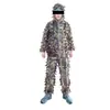 Traje de Camuflaje Hoja de Selva Traje de Caza Traje de Camuflaje Capa de Invisibilidad Traje de Camuflaje Traje de Hojas Camuflaje Selva Desierto Nieve