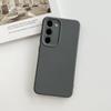 Funda de Silicona Líquida Adecuada para Samsung S26Ultra S24U Color Sólido Simple S25 Funda Protectora Anticaídas S23+ Mayoreo