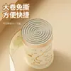 Bolsas de Basura con Cordón de Conejito Lindo, Resistentes al Desgarro, Sellado Automático, Adecuadas para Cocina, Dormitorio, Oficina, Uso Doméstico, Rollo Grande, Bolsas de Limpieza Universales