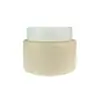 Frasco Removedor de Maquiagem PP Camada Dupla Fosco Mais Vendido 20g Amostra Sub-frasco Creme Facial 50g/80g Frasco Máscara de Argila Creme para Mãos