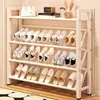 Sapateira ultrafina multi-camadas para entrada de casa, armário de sapatos pequeno e estreito, prateleira de armazenamento, dormitório, pequeno e simples, artefato de armazenamento de sapatos