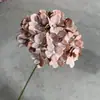 Flores Artificiais Cor de Café, Orquídeas Borboleta, Flores de Seda, Arranjos de Chão para Casamento, Flores para Corredor de Palco, Arranjos Florais para Salão de Casamento, Flores Artificiais