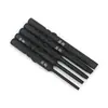 Yitao 801 Punta Plana para Destornillador Eléctrico Negro Cabeza de Destornillador Eléctrico de Diamante con Punta Magnética Endurecida Broca de 5mm